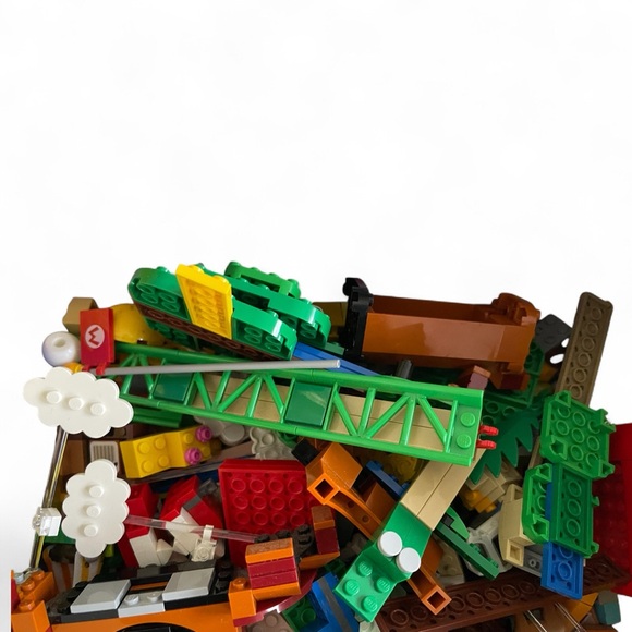 Lot of Three Lego Super Mario Building sets - Picture 3 of 9